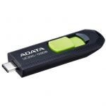 128GB, UC300, USB Type-C, Black
