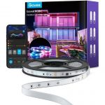 Banda LED H6172 Outdoor 10m LED Strip; Wi-Fi, Bluetooth, RGBIC, IP65