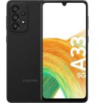 Galaxy A33 128GB Black 6.4 5G Enterprise Edition Android