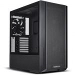 Lian Li LANCOOL 216 E-ATX-Gehäuse, Midi-Tower - schwarz