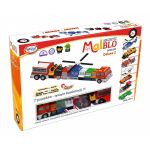 Malblo Magnetic vehicles deluxe 2