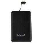 10000mAh, 2x USB, Negru