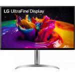 32UQ750P-W, 31.5inch, 3840x2160, 5ms GTG, Silver-White