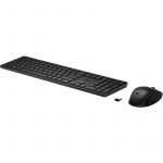 650 Wireless Black