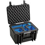 Carcasa GoPro Type 2000 B black with GoPro 9/10 Inlay