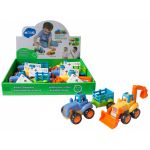 Double Eagle Tractor Ursus C-360 with trailer