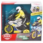 SOS Police motorbike