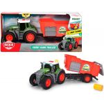 Tractor with trailer Farm 26 cm
