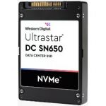 Ultrastar DC SN650 7.68TB U.3 NVMe PCIe 4.0