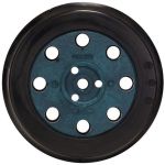 2608601061 - Placa de slefuire rotunda cu scai, 125 mm, 8 gauri, compozitie dura, PEX 125, PEX 12