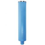 beton armat, beton celular, BCA - Carota beton cu coroana diamantata, 102x450 mm, gaurire umeda, filet 1.1/4 inch UNC