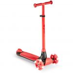 Bicicleta Y Glider Kiwi Kids Kickbike scooter Red