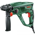 Ciocan rotopercutor PBH 2100 RE 06033A9302, 550 W, 2300 rpm, Negru/Verde