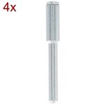 Dremel - 26150402JA - Mandrina, diametru tija 3.2 mm, 4 buc