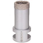 Dry Speed Best for Ceramic - Carota diamantata polizor unghiular, 25x35 mm