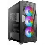Gamer Dark Fleet DF700 FLUX Midi Tower Negru