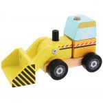 Wooden Excavator
