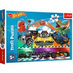 100 elements Speeding cars Hot Wheels