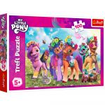 100 Piese Funny My Little Pony