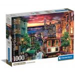 Compact San Francisco 1000 pieces