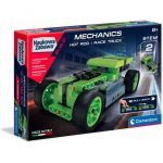 Mechanics Lab construction set - Hot Rod and Race Truck