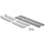 Netrack sliding rail for server case RACK 19&#039;&#039;, 25-55 cm depth