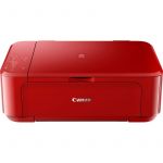 Pixma MG3650S Red, InkJet, Color, Format A4, Duplex, WiFi
