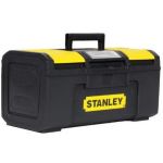 1-79-217 small parts/tool box Black, Yellow