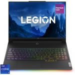 Gaming 16&#039;&#039; Legion 9 16IRX9, 3.2K Mini LED 165Hz G-Sync, Procesor Intel Core i9 14900HX (36M Cache, up to 5.80 GHz), 64GB DDR5, 2x 1TB SSD, GeForce RTX 4080 12GB, No OS, Carbon Black