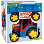 Gigant Tractor and trailer set 120 cm in box