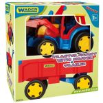 Gigant Tractor Loader and trailer set 117 cm