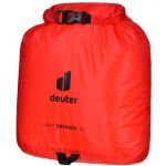 LIGHT DRYPACK WATERPROOF BAG 5 PAPAYA