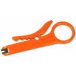 LOGILINK - IDC Punchdown Tool with wire stripper, plastic