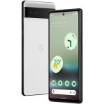 Pixel 6a 128GB Chalk White 6,1 5G (6GB) Android