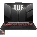 Gaming 16&#039;&#039; TUF A16 FA607PV, FHD+ 165Hz, Procesor AMD Ryzen 9 7845HX (64M Cache, up to 5.2 GHz), 16GB DDR5, 512GB SSD, GeForce RTX 4060 8GB, No OS, Jaeger Gray