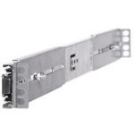 Netrack sliding rails for server case RACK 19&#039;&#039;, 50-100cm depth