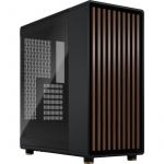 North TG charcoal dark
