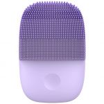Aparat de curatare faciala si masaj MS2000 pro (purple)
