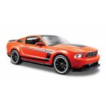 Ford Mustang Boss 302 1/24 orange