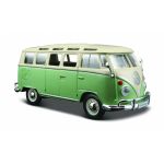 Volkswagen Van Samba green-beige