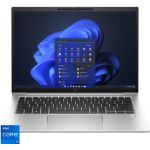 14&#039;&#039; EliteBook 840 G10, WQXGA IPS, Procesor Intel Core i7-1355U (12M Cache, up to 5.00 GHz), 32GB DDR5, 1TB SSD, Intel Iris Xe, Win 11 Pro, Silver