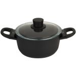 75002-920-0 saucepan Round Black