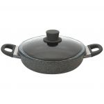 75002-942-0 frying pan Serving pan Round