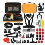 Accesorii Ultimate Combo Kits pentru camere sport PKT26 53 in 1