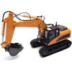 RC Excavator Metal Galben Ni-Mh 700mAh/14+