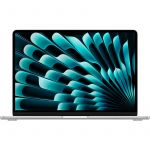 13.6&#039;&#039; MacBook Air 13 with Liquid Retina, M3 chip (8-core CPU), 8GB, 256GB SSD, M3 8-core GPU, macOS, Silver, INT keyboard, 2024