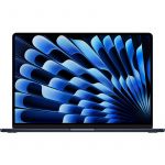 15.3&#039;&#039; MacBook Air 15 with Liquid Retina, M3 chip (8-core CPU), 8GB, 256GB SSD, M3 10-core GPU, macOS, Midnight, INT keyboard, 2024