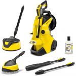 APARAT DE SPALAT CU PRESIUNE K 4 PREMIUM POWER CONTROL HOME&amp;BRUSH EDIȚIE ANIVERSARĂ