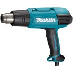 HG6531CK heat gun Hot air gun 550 l/min 650 °C 2000 W Green