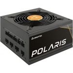 Polaris 550W 80+ GOLD Full Modular ATX 12V 2.4 Active CFP with LLC converter half-bridge and DC-to-DC